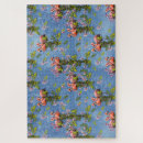 Search for tropical plant puzzles Blue