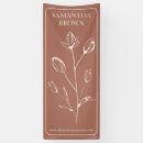 Search for logo banners Floral