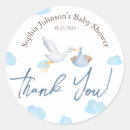 Search for stork delivery stickers Stork baby shower