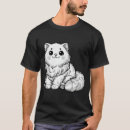 Search for white cat tshirts Minimalist