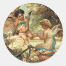 Search for victorian angels stickers Cherubs