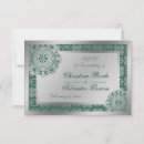 Search for arabesque wedding invitations Damask