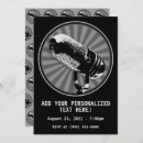 Search for microphone invitations Retro