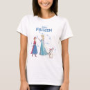 Search for disney frozen anna and elsa tshirts Snowflake