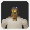 Search for space robot stickers Technology