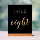 Search for cute wedding signs Black