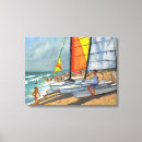 Recherche de voiliers toiles Plage