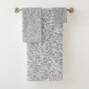 Search for silver glitter bath towels Grey