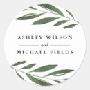 Recherche de fern wedding stickers Verdure