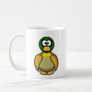 Search for cartoon duck mugs Mallard