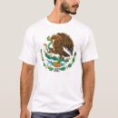 Search for mexican eagle tshirts Aguila