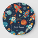 Search for outer space clocks Whimsical