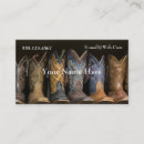 Search for cowboy boots business cards Ranch