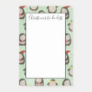 Search for christmas kids stationery Penguin