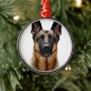 Search for german shepherd christmas decor Puppy