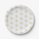 Search for garden party plates Flower