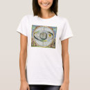 Search for celestial map tshirts Cellarius