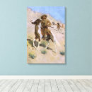 Search for military canvas prints Western