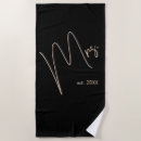 Search for beige beach towels Minimalist