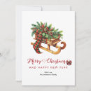 Search for wooden christmas cards Festive
