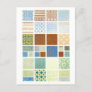 Search for vintage chinese postcards Pattern