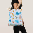 Search for aquatic bags Underwater