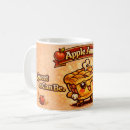 Search for cute pie mugs Cartoon