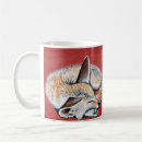 Search for fennec mugs Fox