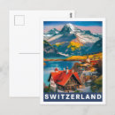 Search for switzerland tourism postcards Travel