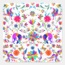Search for mexican pattern stickers Animals