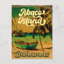 Search for abaco postcards Atlantic ocean
