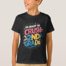 Search for ready for school tshirts Back to school