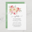 Search for pastel yellow wedding invitations Floral