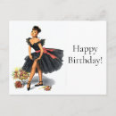 Recherche de vintage dance cards Rétro