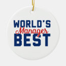 Search for manager ornaments Best