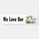 Search for rv bumper stickers Happy camper