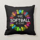 Search for softball pillows Fastpitch