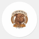 Search for dogs rule stickers Pug