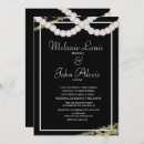 Search for confetti wedding invitations Sophisticated