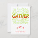 Search for wit invitations Church
