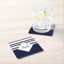 Search for navy blue designs coasters For her