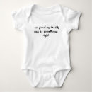 Search for daddy baby clothes Funny