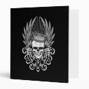 Recherche de skull bureau fournitures Gothique