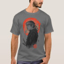 Search for blue samurai clothing Cat