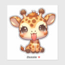 Search for tongue kissing stickers Animal