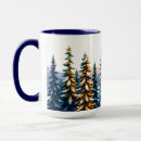 Search for snow scenes mugs Winter scene
