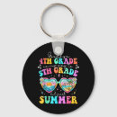 Search for first grade keychains Summer