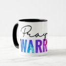 Search for christian warriors mugs Prayer warrior