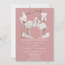 Search for tropical floral wedding invitations White