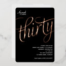 Recherche de flirty invitations Trentième